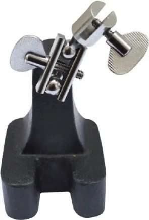 Third Hand Base Horse Shoe Shape
