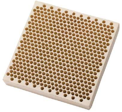 Ceramic Honeycomb Soldering Board