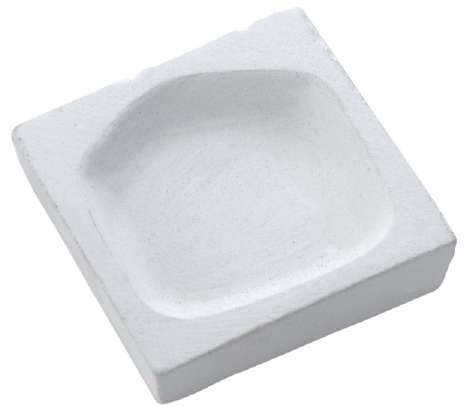 Square Melting Dish