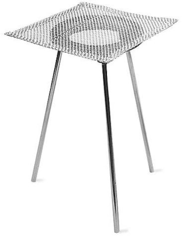 Tripod Screen Mesh With Stand