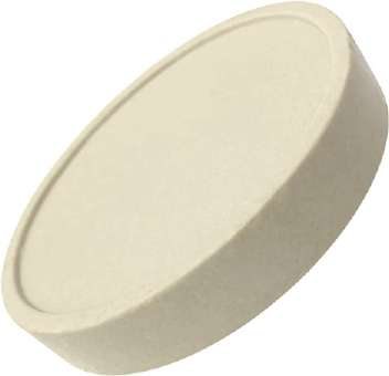 Borax Plate Round