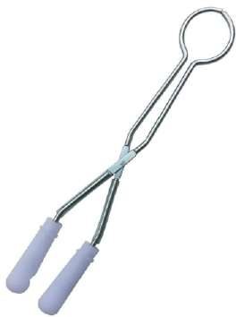 Flask Tong With Handle For Holding 1 Kg & 2 Kg Crucible
