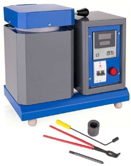 Gold Melting Furnace