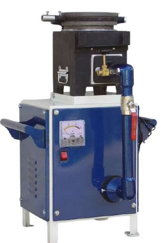 Gas Furnace Table Model