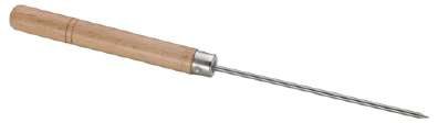 Titanium Soldering Pick With Wooden Handle