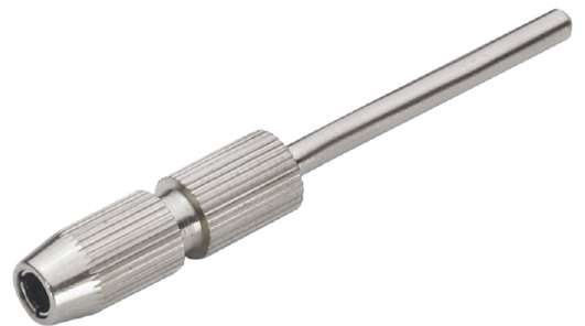 Mandrel Drill Chuck With 2 & 3 mm Hole 3/32" Shank