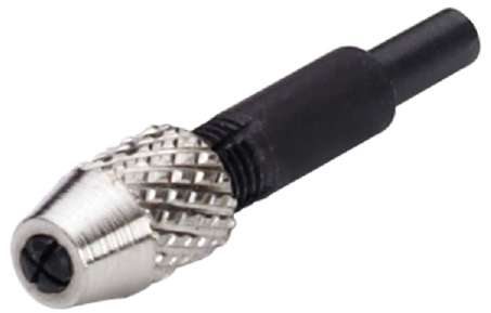 Micro Drill Chuck With 1/8" Shank