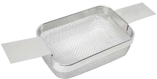 Ultrasonic Basket 4" X 3" X 1-1/2"