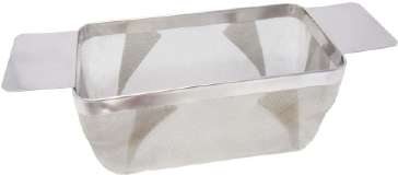 Ultrasonic Basket 8" X 4" X 3"