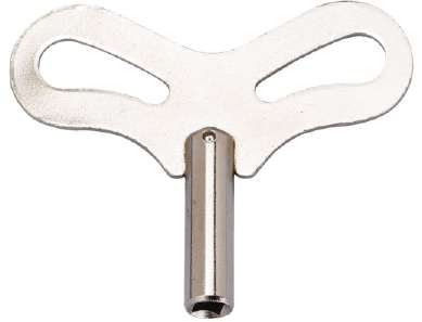 Japanese Pattern Nickelled Keys