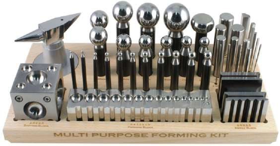 Multi Purpose Forming Kit 43 Pc