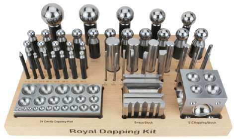 Dapping Kit, Deluxe