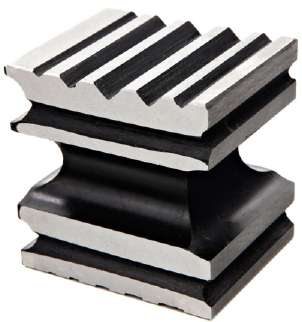 Grooving Block 2.5" X 2.5" X 2"