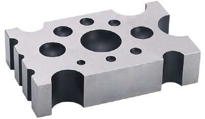 Designer Dapping Block