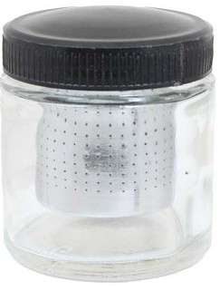 Diamond Washing Jar Small with Bakelite Cap