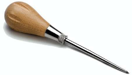 Scratch Awl 4" Inch For Marking Centre
