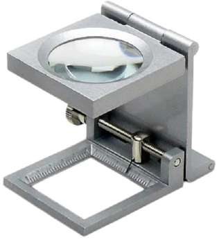 Linen Tester With Needle Counter 10 X