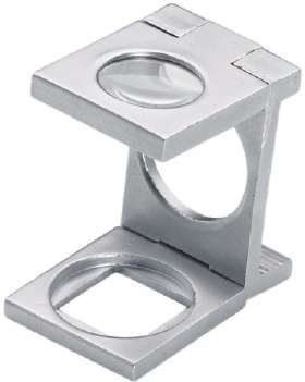 Eye Glass Loupe 10 X