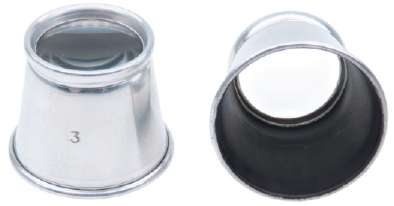 Aluminium Eye Glass