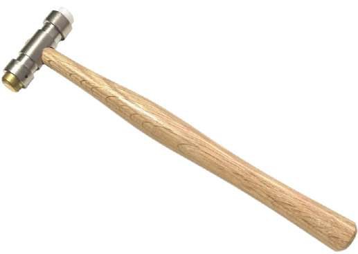 Hammer Brass & Nylon Head Replaceable