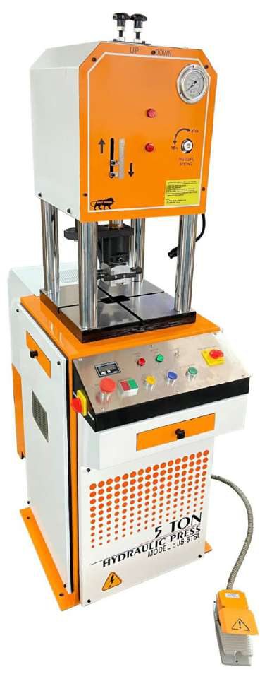 Automatic Cutting Press 5 Ton