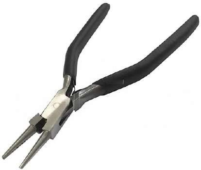 Plier Extra Heavy 6.5" Inch Round Nose