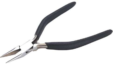 Plier Extra Heavy 6.5" Inch Chain Nose