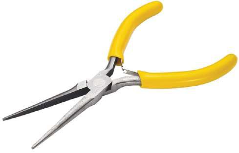 Plier Extra Long Chain Nose
