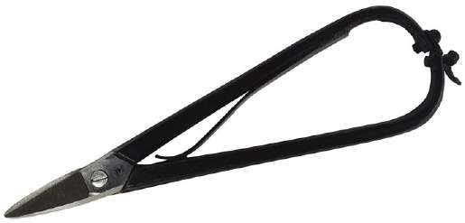 Snip Cutter with Spring & Lock 7" Inch Long
