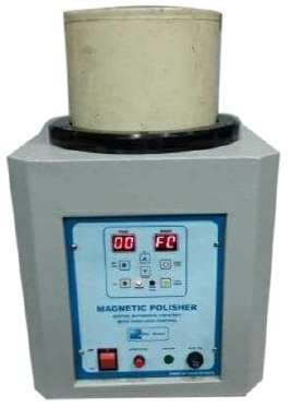 Magnetic Polisher Machine Premium Quality
