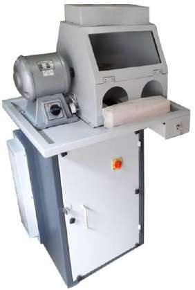 Vacuum Polisher Machine