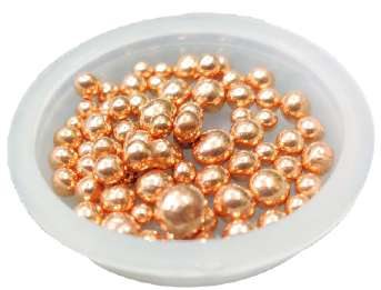 Copper Balls Premium Quality