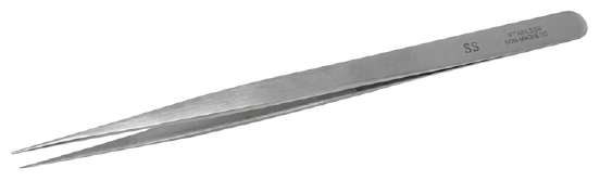 Tweezer No. SS 140 mm Long