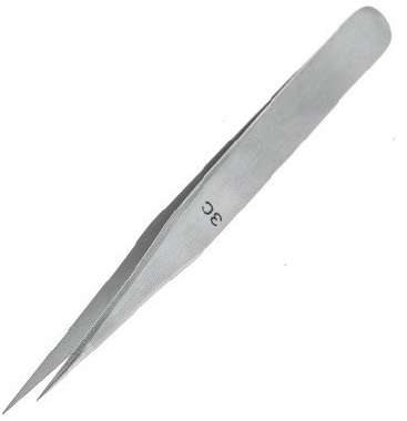Tweezer No. 3C 115 mm Long