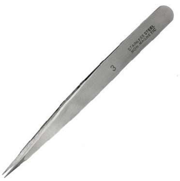Tweezer No.3 120 mm Long