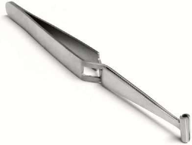 Tweezer Cross Lock For Wire Holding 165 mm Long