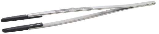 Tweezer SS with Fibre Grip 6" Inch Long