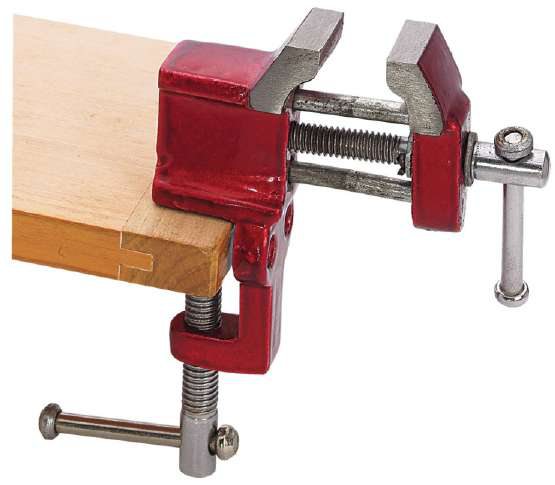 Baby Vice Fix Type with Clamp