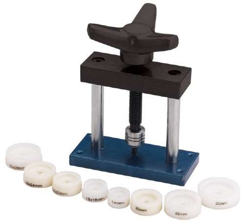 Watch Glass Fitting Machines