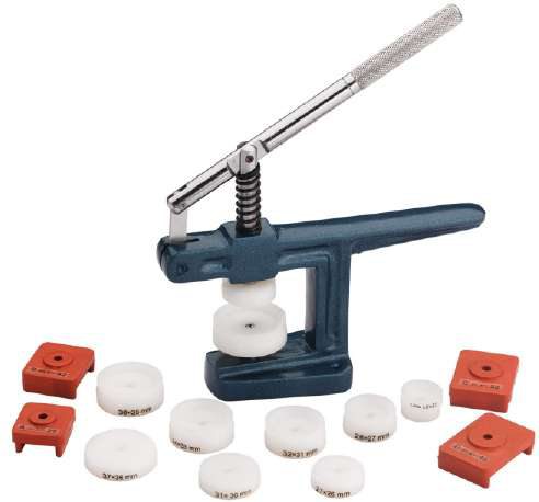 Glass Fitting Machine with 16 Dies