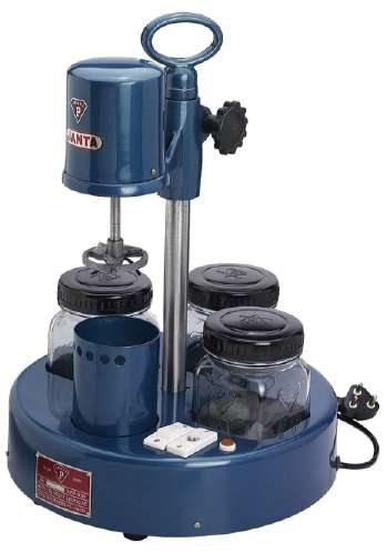 Watch Cleaning Machine