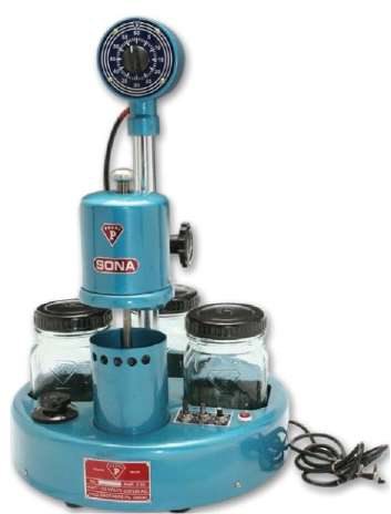 Watch Cleaning Machine