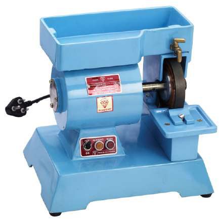 Glass Edging & Polishing Machine