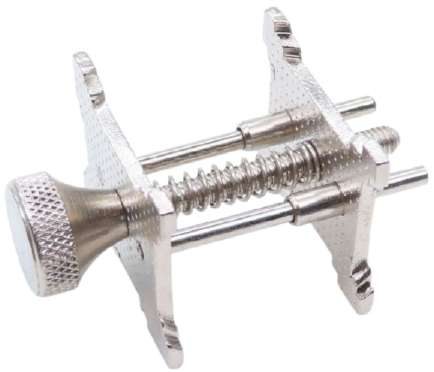 Holder For Movement Brass Nickelled