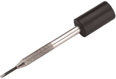 Spring Bar Remover with Rubber
