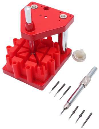 Multipurpose Link & Spring Bar Tool Set of 12 Pc