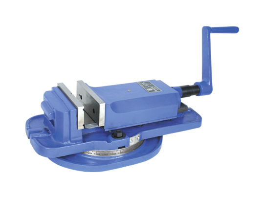 Heavy Duty Milling Vices